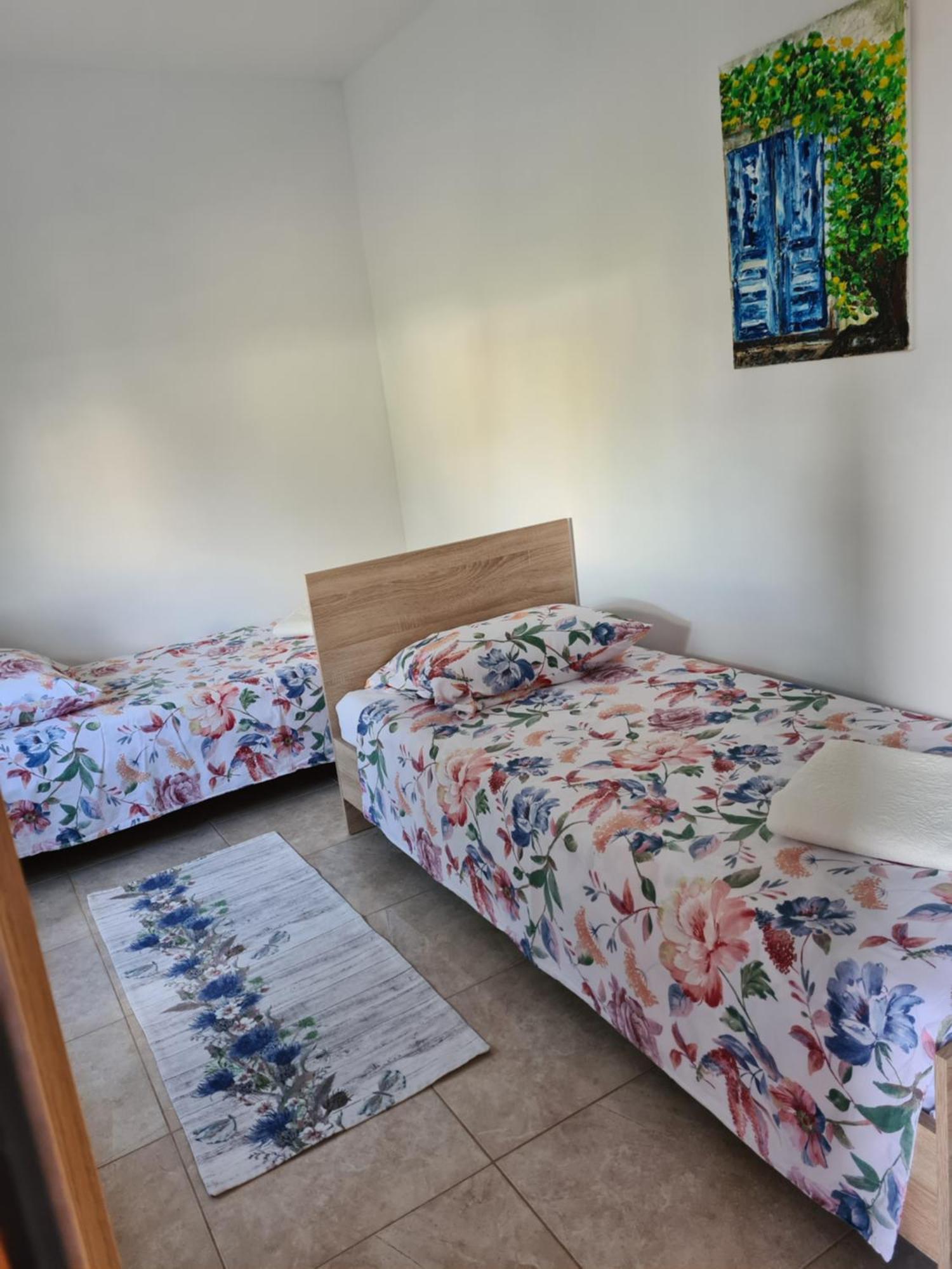 Apartman Luka Баньоле Екстериор снимка